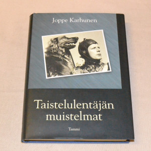 Joppe Karhunen Taistelulentäjän muistelmat